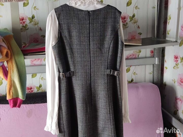 Школьный Костюм для девочки