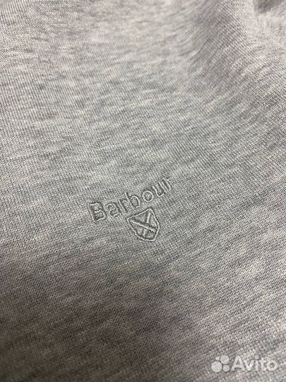 Олимпийка Barbour