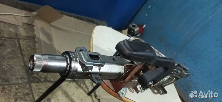 Рулевая колонка в сборе Skoda vag 1Z1419502