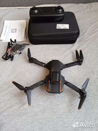 Квадрокоптер с 2 камерами новый