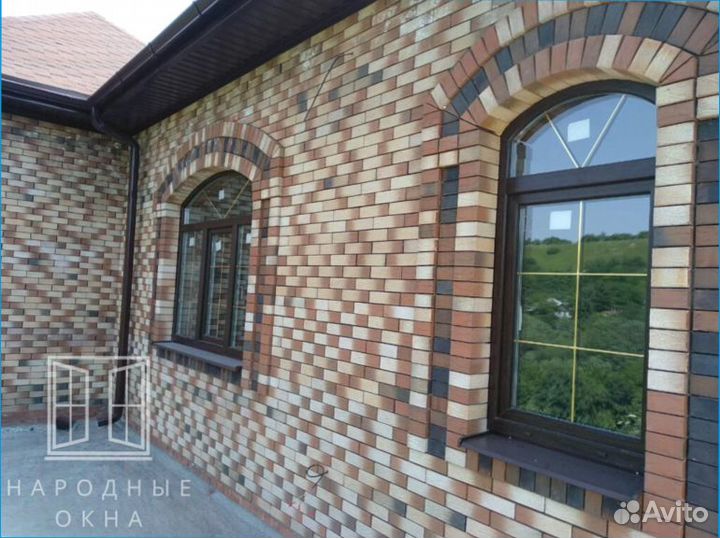 Пластиковые окна и двери в рассрочку