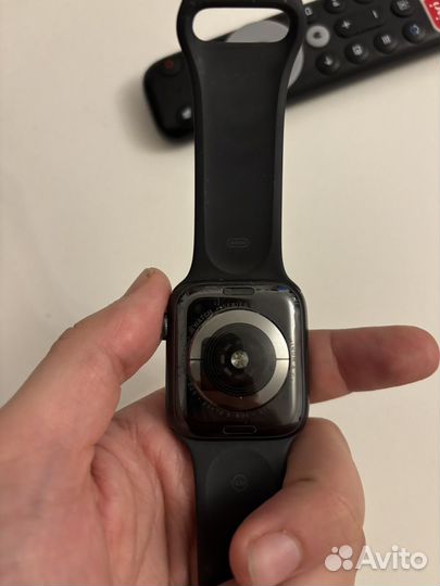 Часы apple watch 5 44 mm
