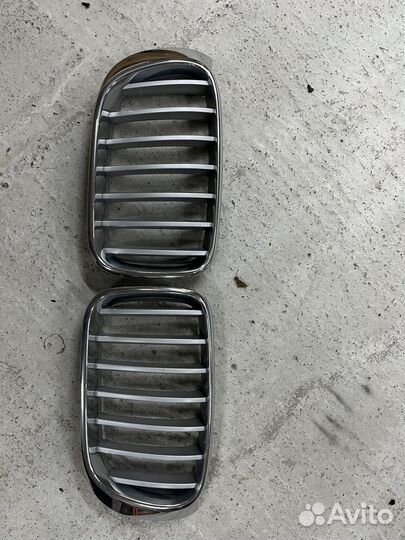 Решетка радиатора bmw x3 f25
