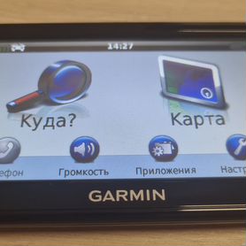 Навигатор Garmin nuvi 2495