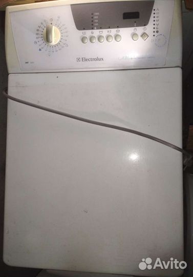 Стиральные машины Electrolux разбор