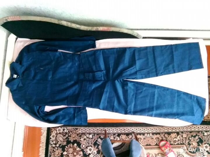 Спецодежда летняя