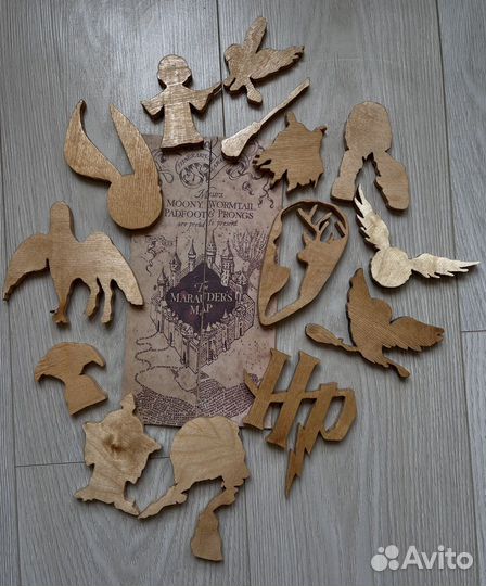 Коплект фигурок 