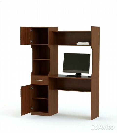 Универсальный стол письменный лдсп