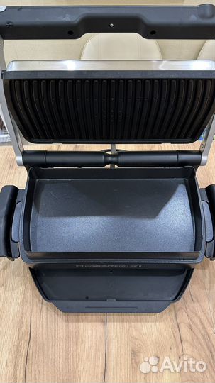 Гриль Tefal Optigrill+ XL