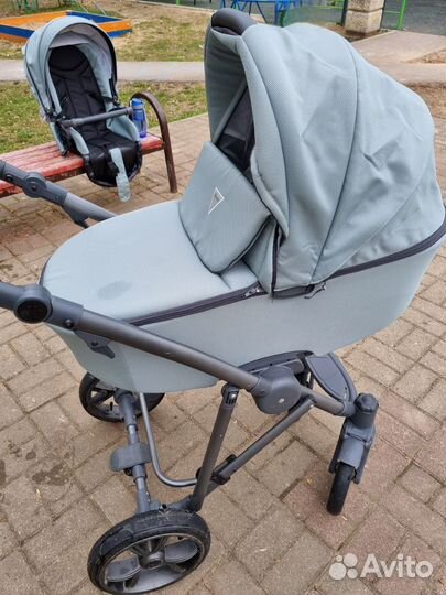 Коляска Aroteam belino 2в1