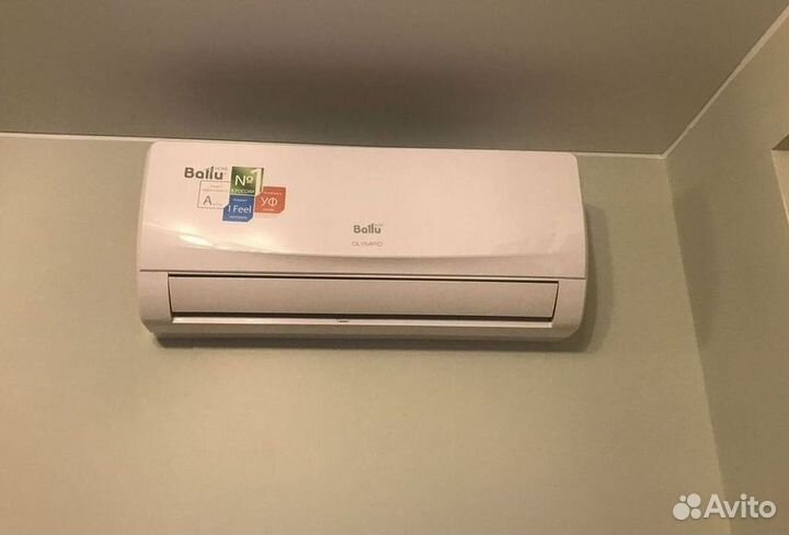 Кондиционер/Сплит-система с гарантией