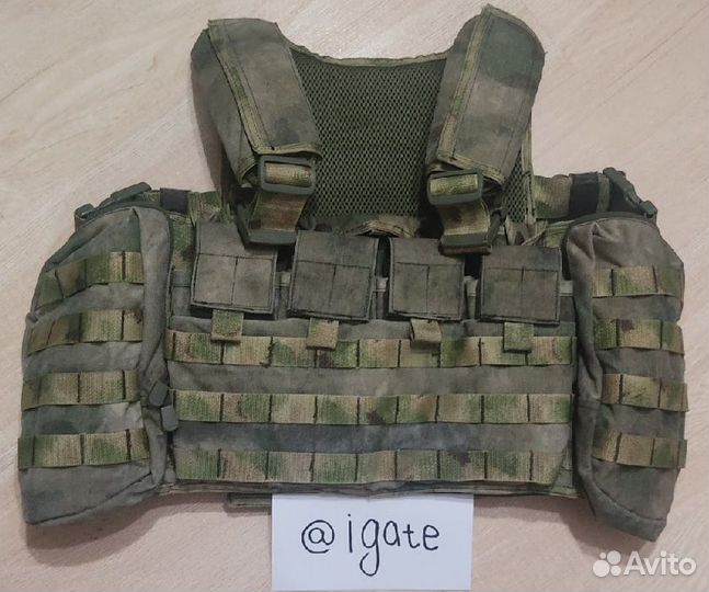 Разгрузочный жилет