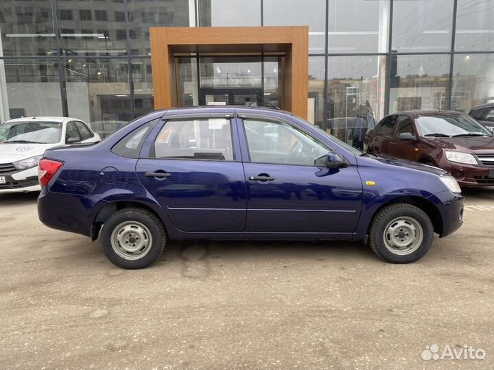 LADA Granta 1.6 МТ, 2015, 90 000 км