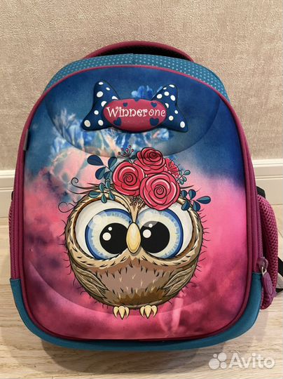 Школьный рюкзак winner ONE