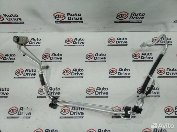 Трубка кондиционера Kia Rio 4 2022