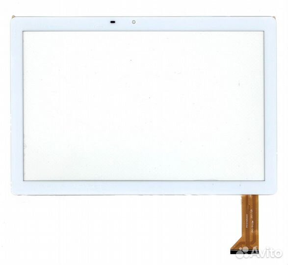 Тачскрин Digma Optima 10 Z802 4G белое