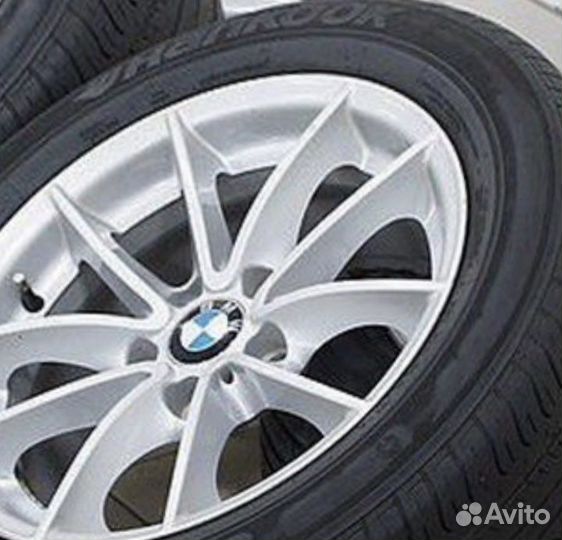 Колеса BMW X3, X4 лето 265/60 R17