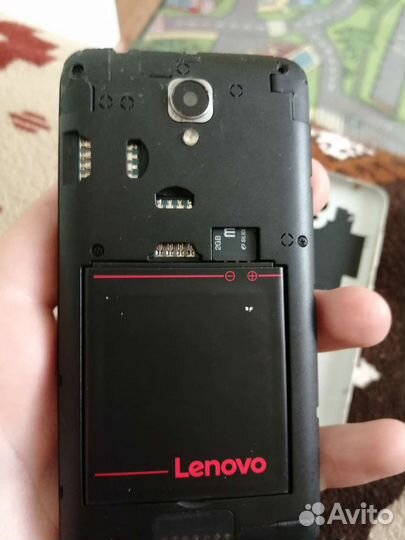 Lenovo A2016a40