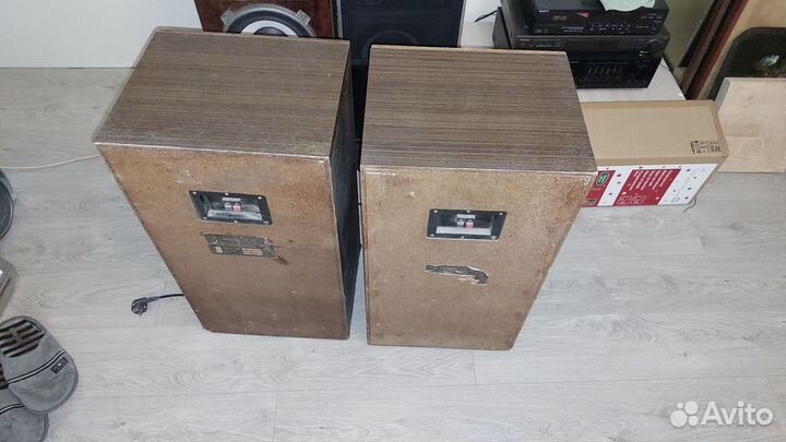 Колонки амфитон 50ас 022