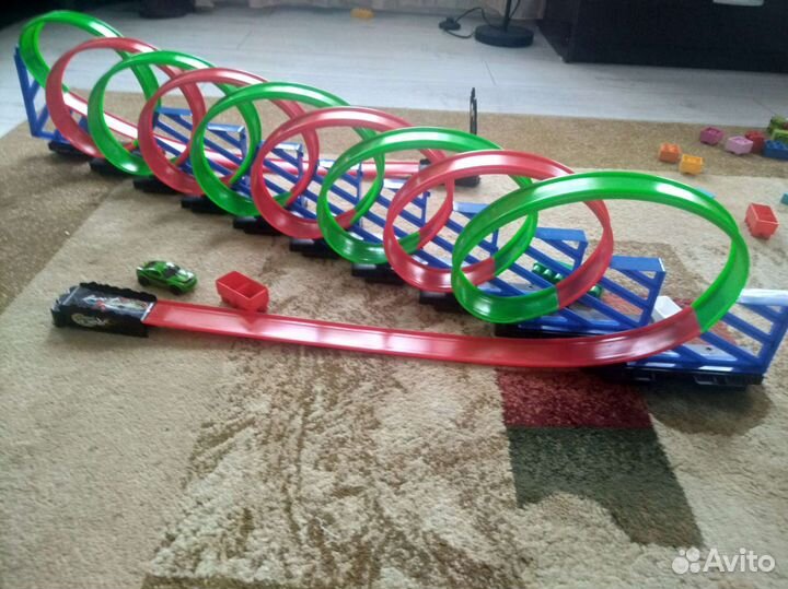 Игровой тоннель