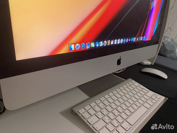 Apple iMac (27-inch, Late 2012)