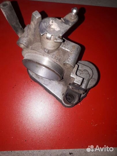 Дроссельная заслонка мерседес 210,202 м111