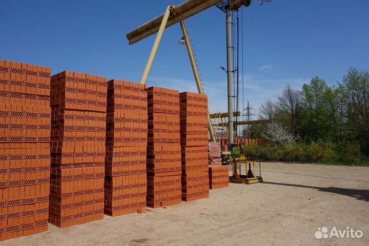 Кирпич полнотелый м150