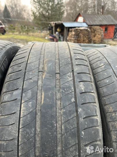 Michelin X Radial 225/55 R17 55H