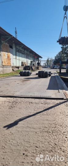 Автомобильные весы от производителя