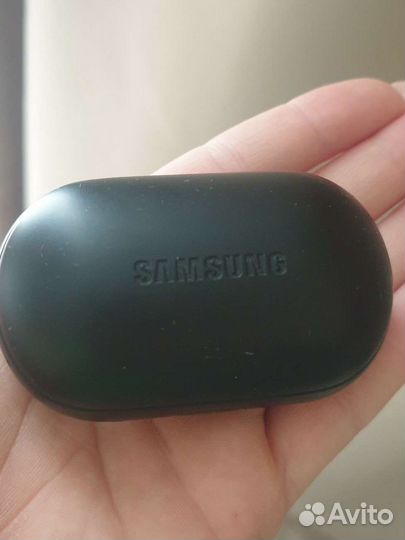 Беспроводные наушники samsung gear iconx