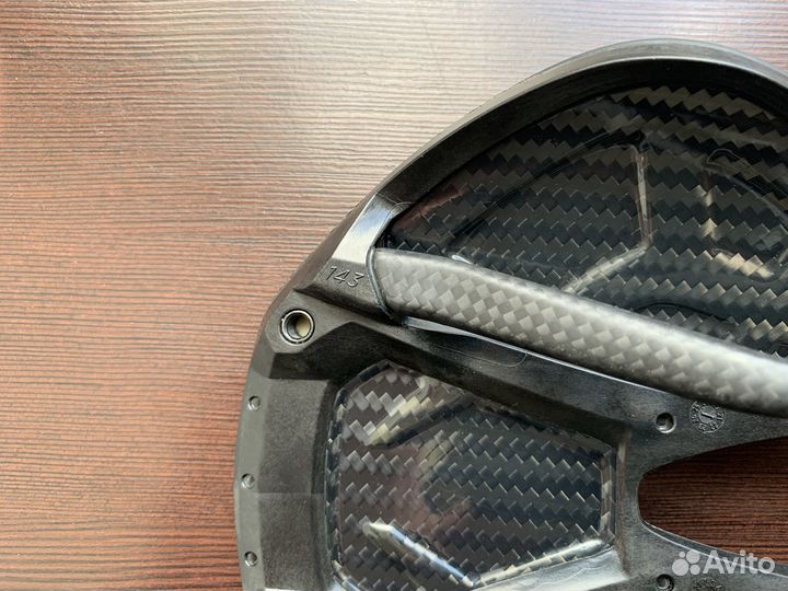 Новое седло Specialized S-Works Power 143mm