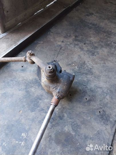 Рулевая колонка УАЗ Буханка