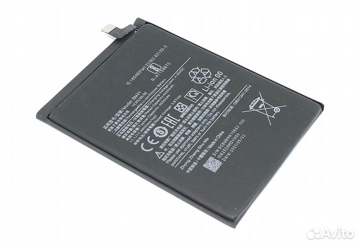 Аккумулятор Xiaomi Redmi K40, K40 Pro, Poco F3