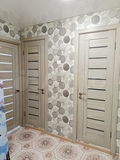 2-к. квартира, 51,3 м², 3/3 эт.