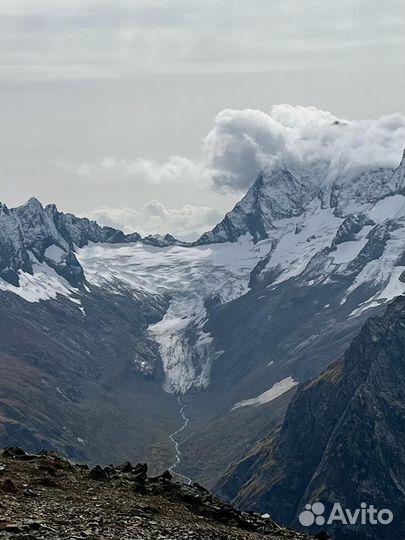 Джип тур в Домбай