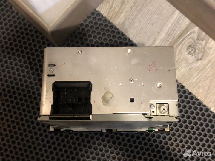 Магнитола Ford transit