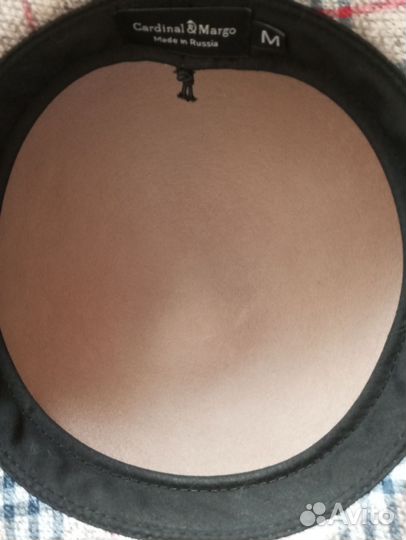 Шляпа фетровая Саrdinal&Margo