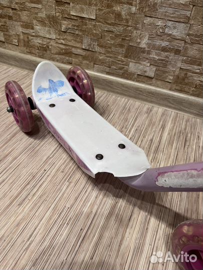 Самокат детский бу