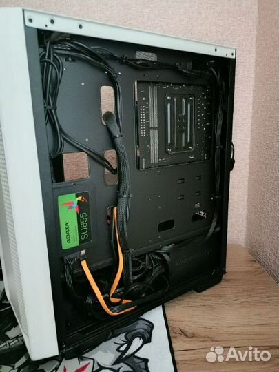 Игровой пк / Ryzen 5 2600/GTX1070 TI/16Гб озу