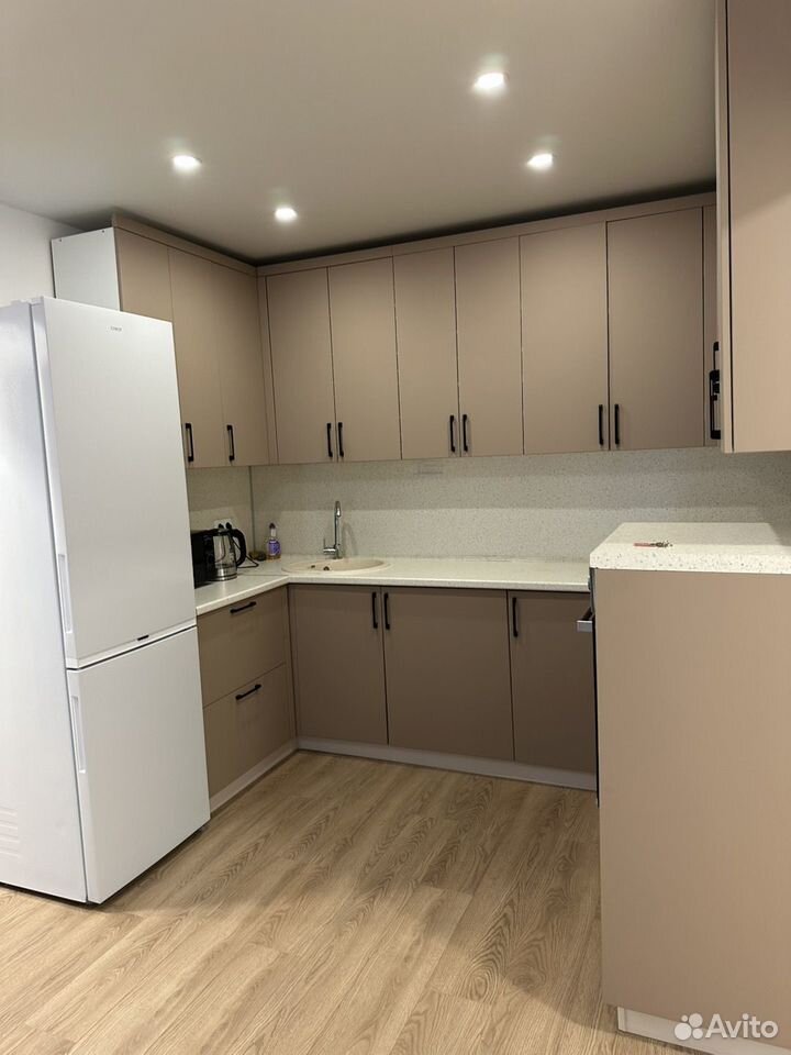 2-комнатная квартира, 55 м² — фото 2