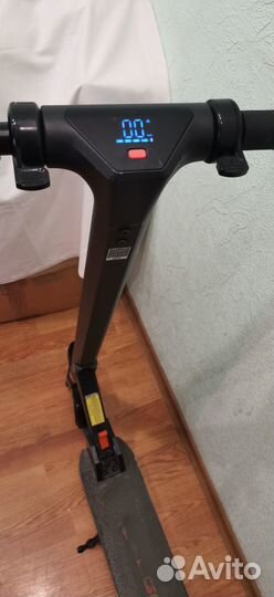 Электросамокат kugoo s1