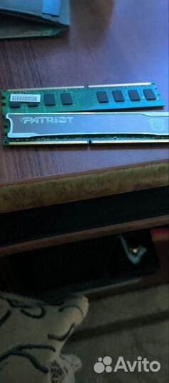 Оперативная память ddr2 2gb