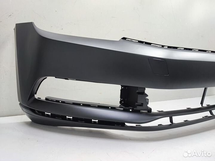 Бампер передний VW passat B8 новый аналог