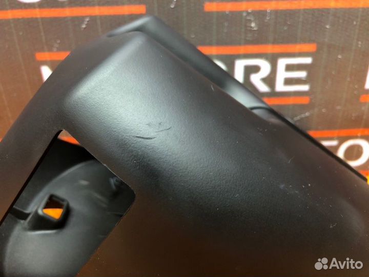 Кожух рулевой колонки Bmw X5 E53 M54B30 2006