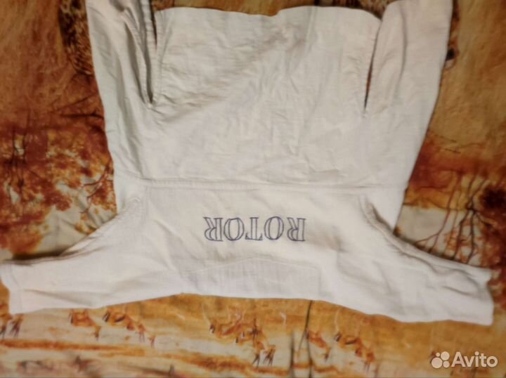 Кимоно для дзюдо детское