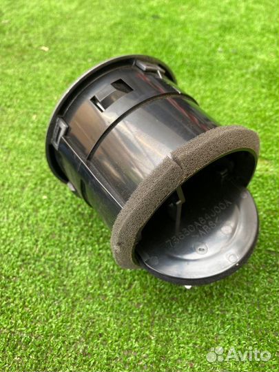 Решетка вентиляционная, дуйка левая Suzuki Grand