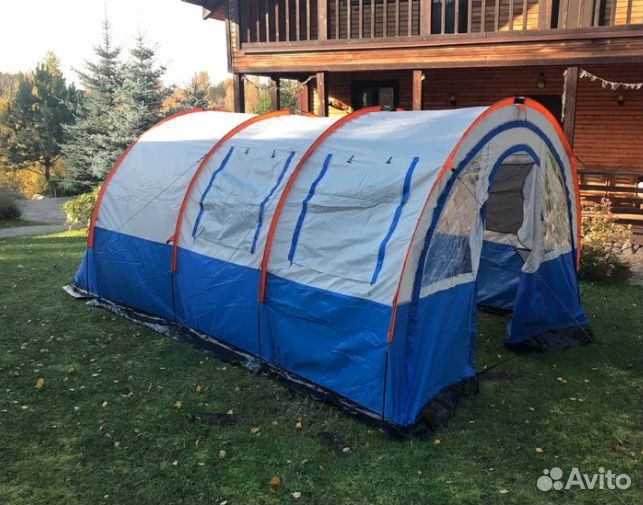 Палатка 4 местная
