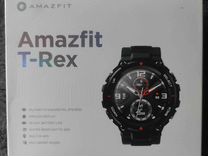 Смарт-часы Amazfit T-Rex новые