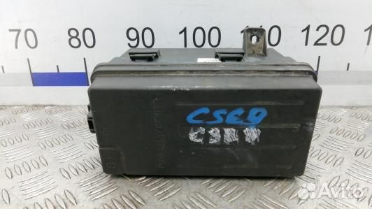 Блок предохранителей chevrolet nubira (CSE09M101)
