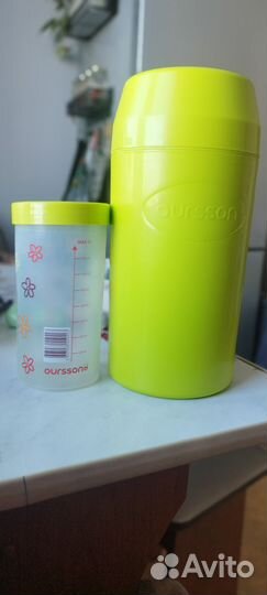 Термос йогуртница